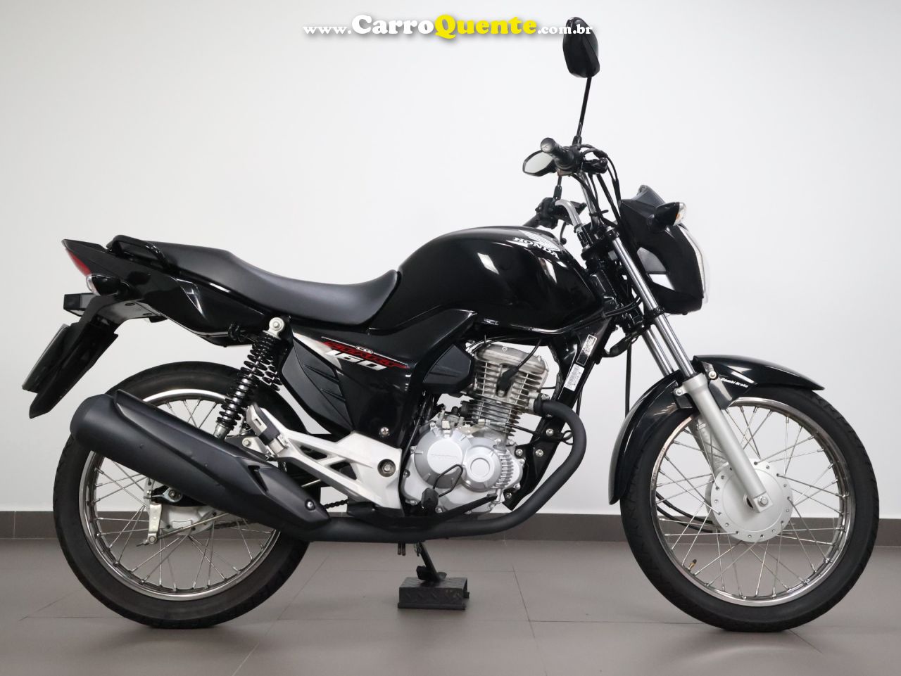 HONDA CG 160 START CBS 2021 - Loja