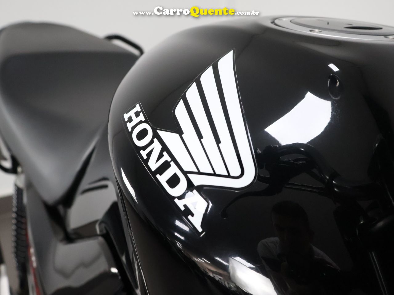 HONDA CG 160 START CBS 2021 - Loja