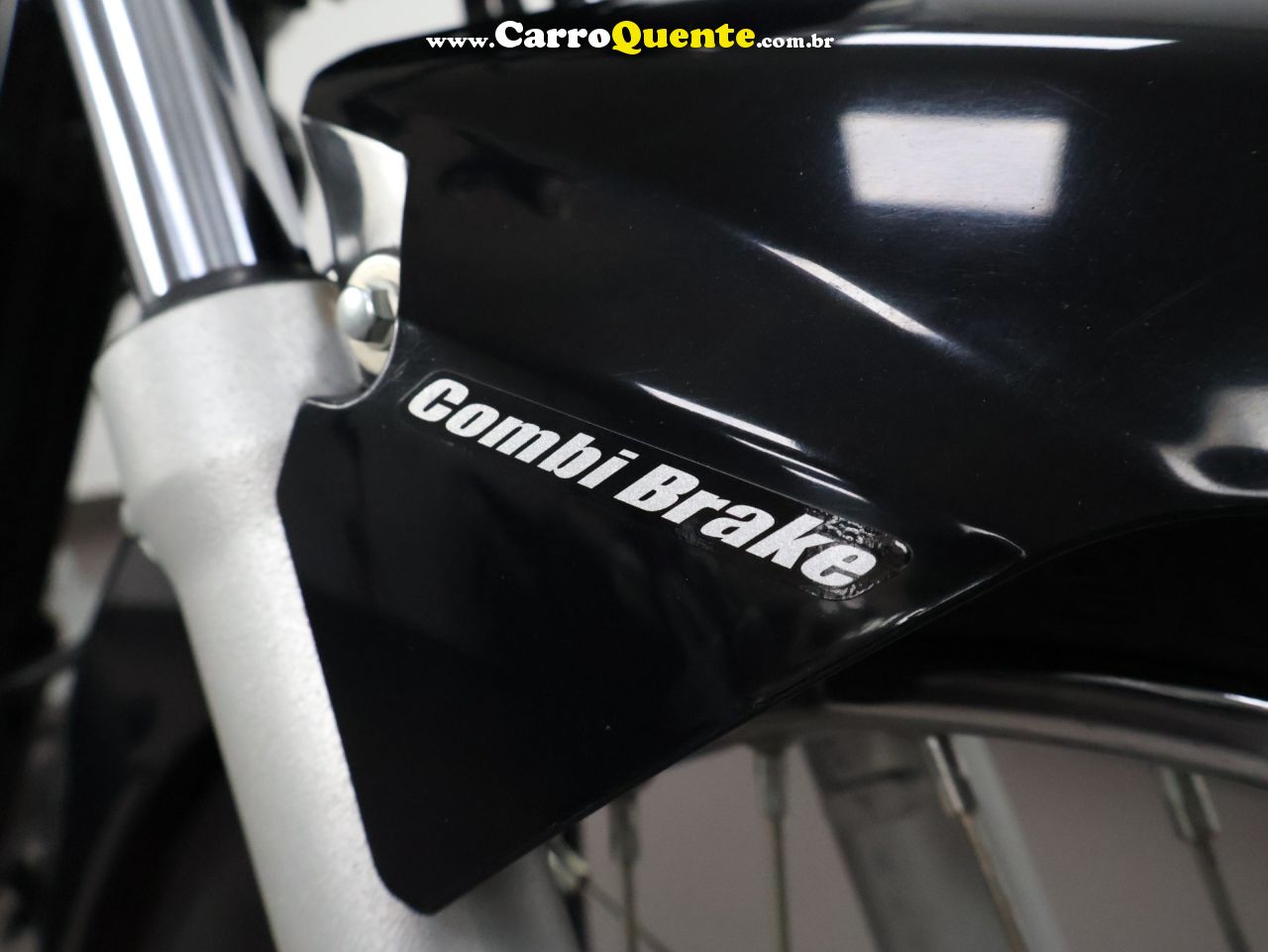 HONDA CG 160 START CBS 2021 - Loja