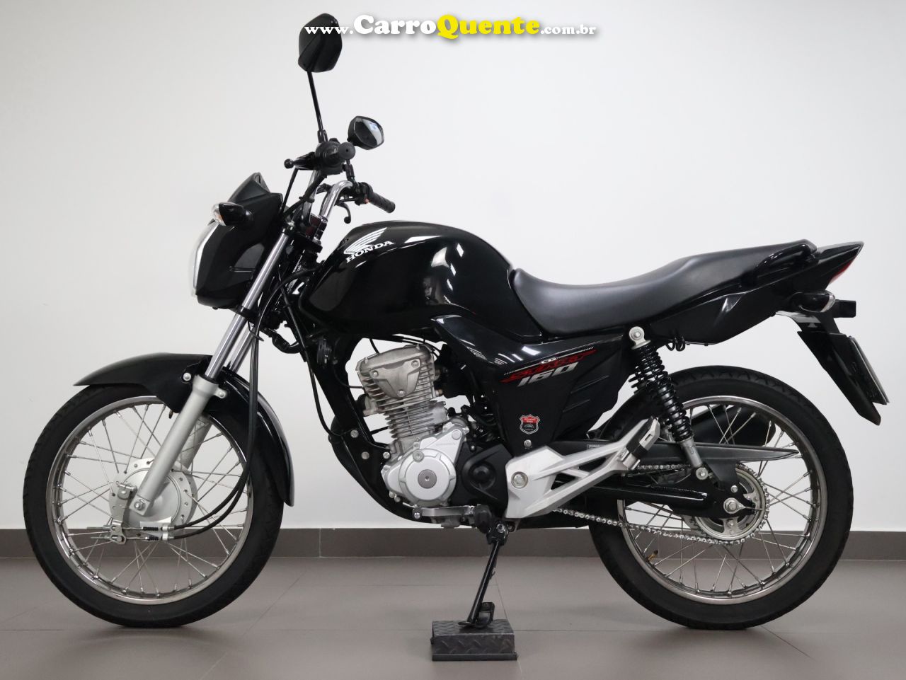 HONDA CG 160 START CBS 2021 - Loja