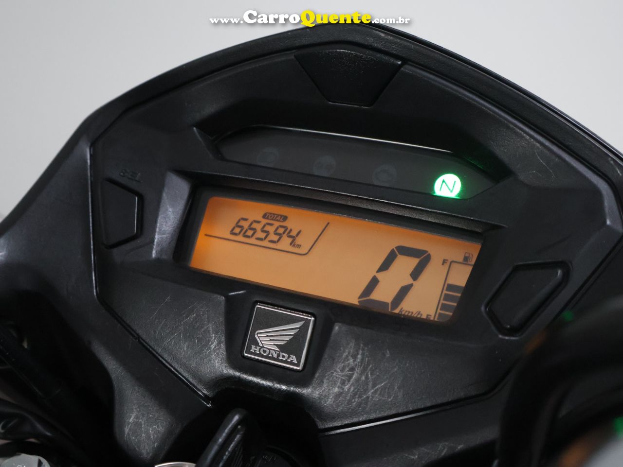 HONDA CG 160 START CBS 2021 - Loja