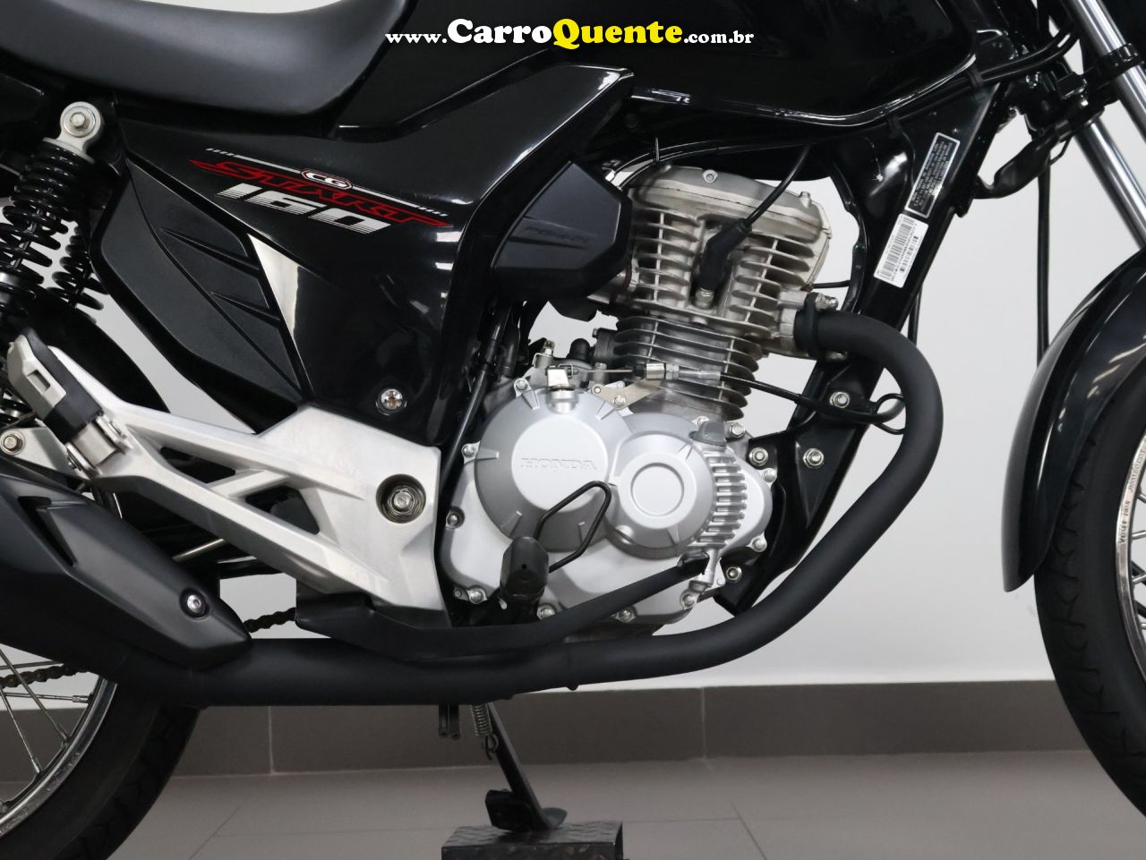 HONDA CG 160 START CBS 2021 - Loja