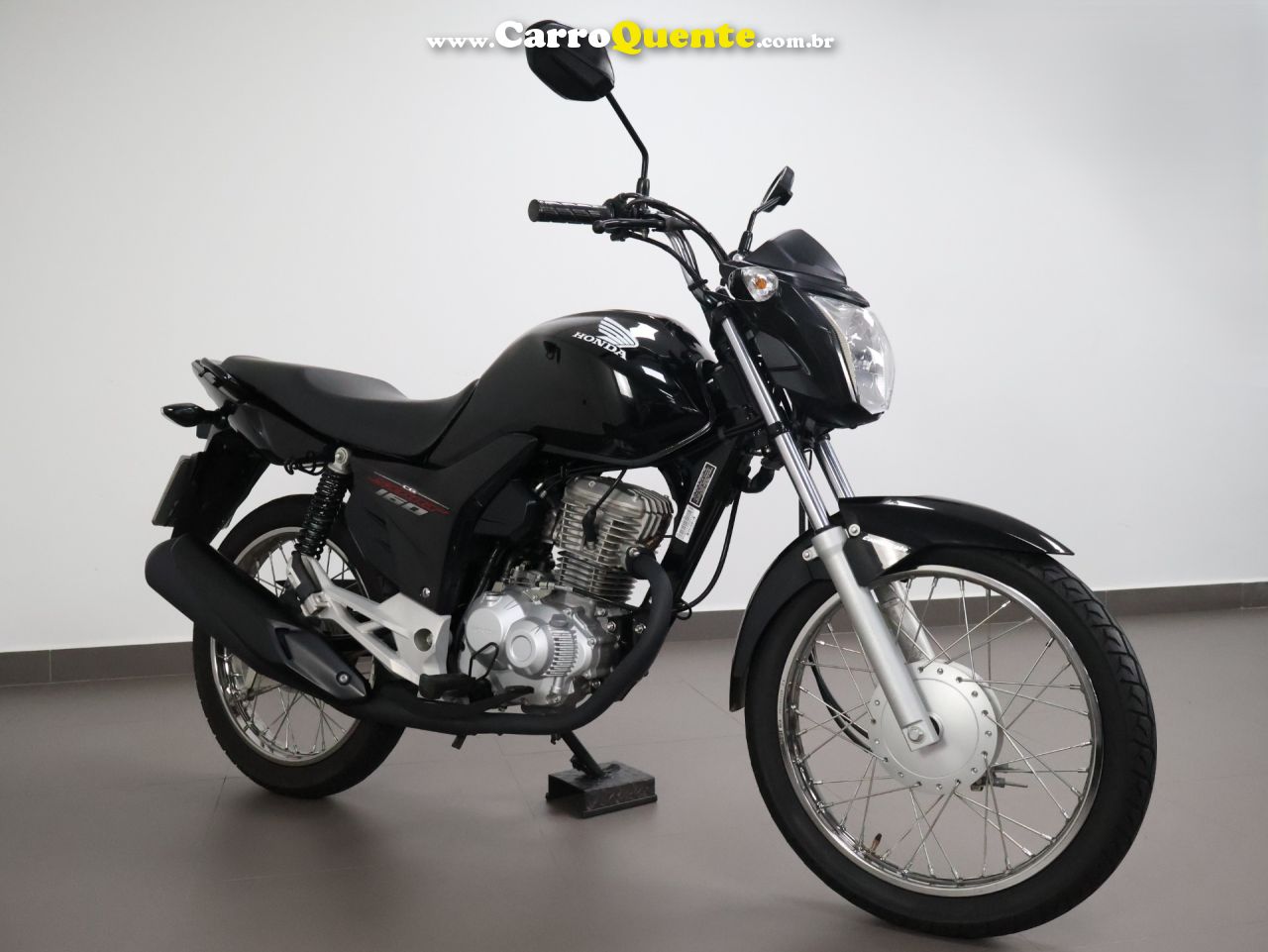 HONDA CG 160 START CBS 2021 - Loja