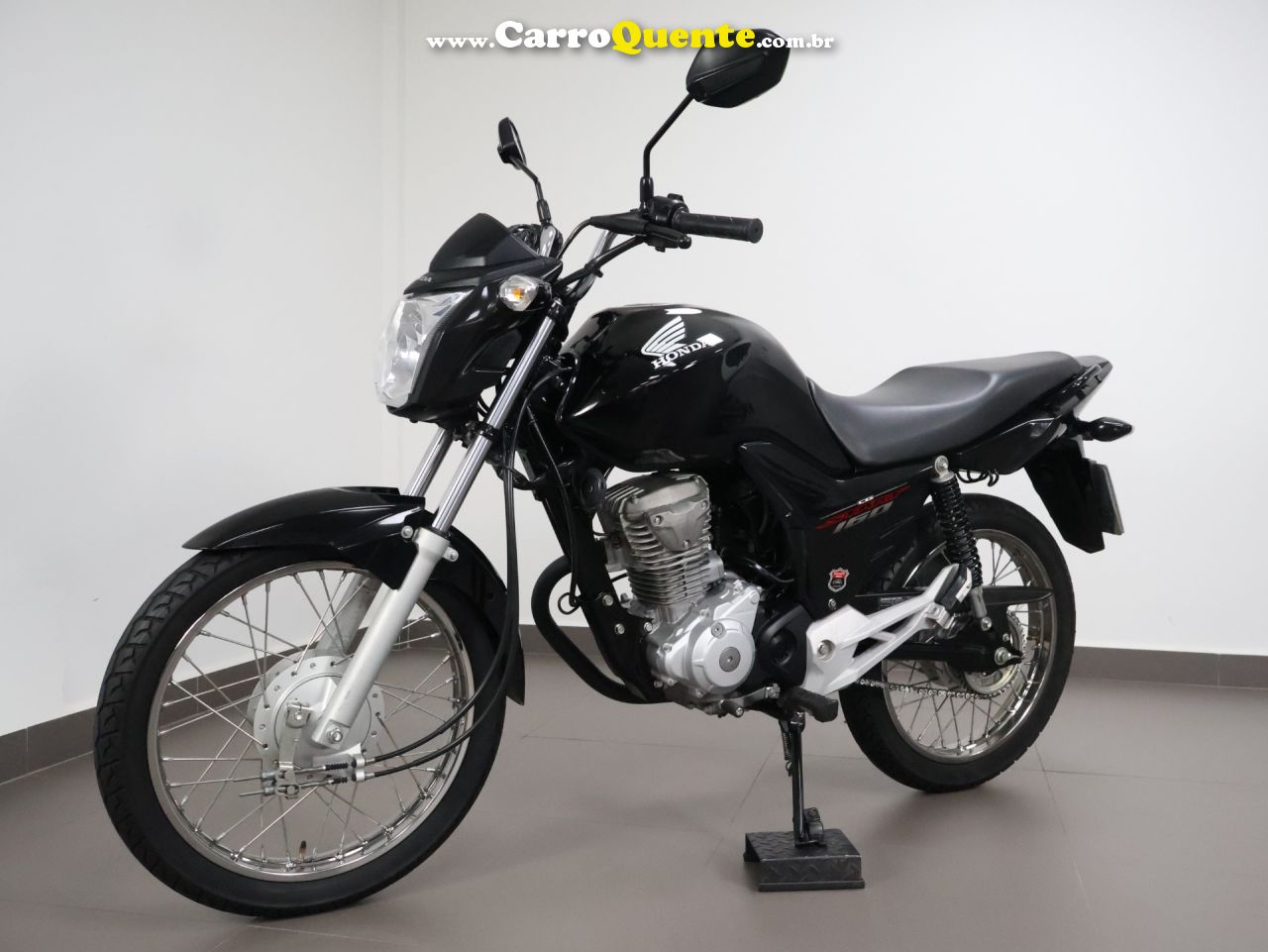 HONDA CG 160 START CBS 2021 - Loja
