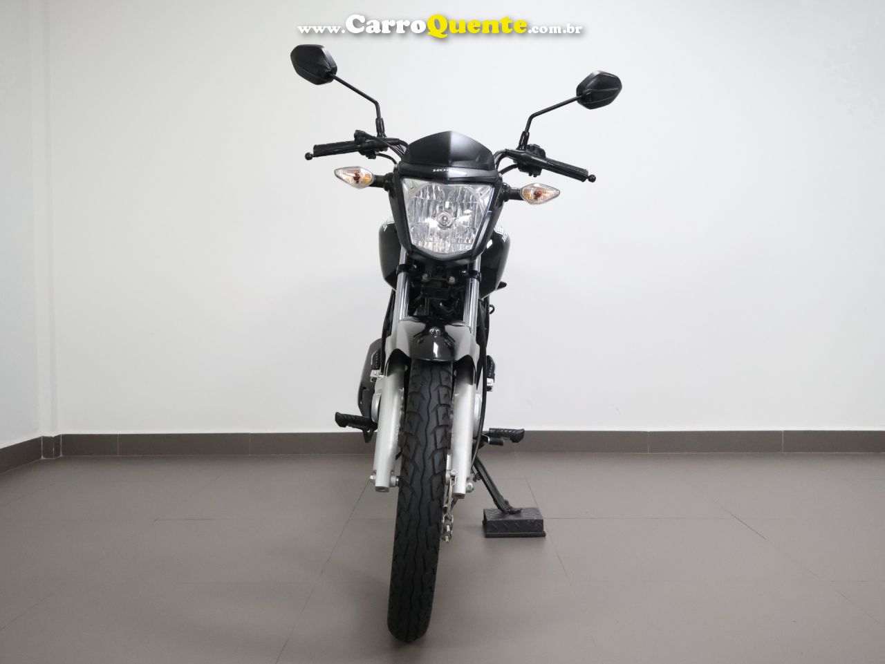 HONDA CG 160 START CBS 2021 - Loja