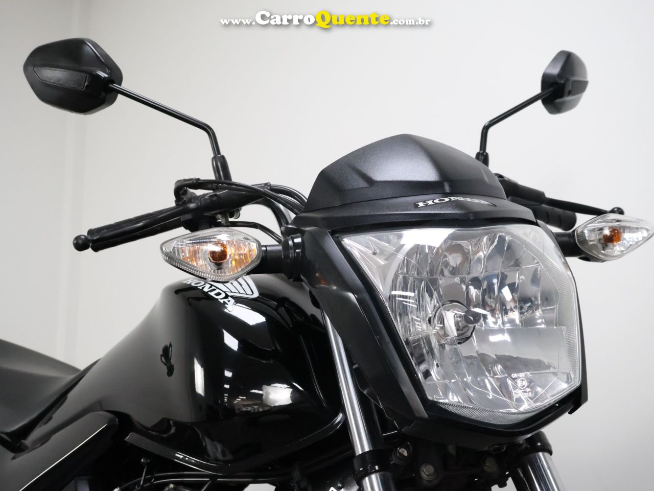 HONDA CG 160 START CBS 2021 - Loja