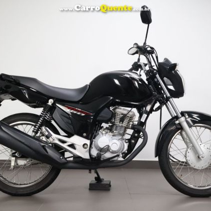 HONDA CG 160 START CBS 2021