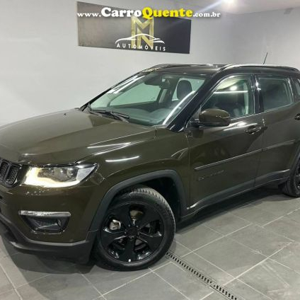 JEEP COMPASS 2.0 16V LONGITUDE 2021