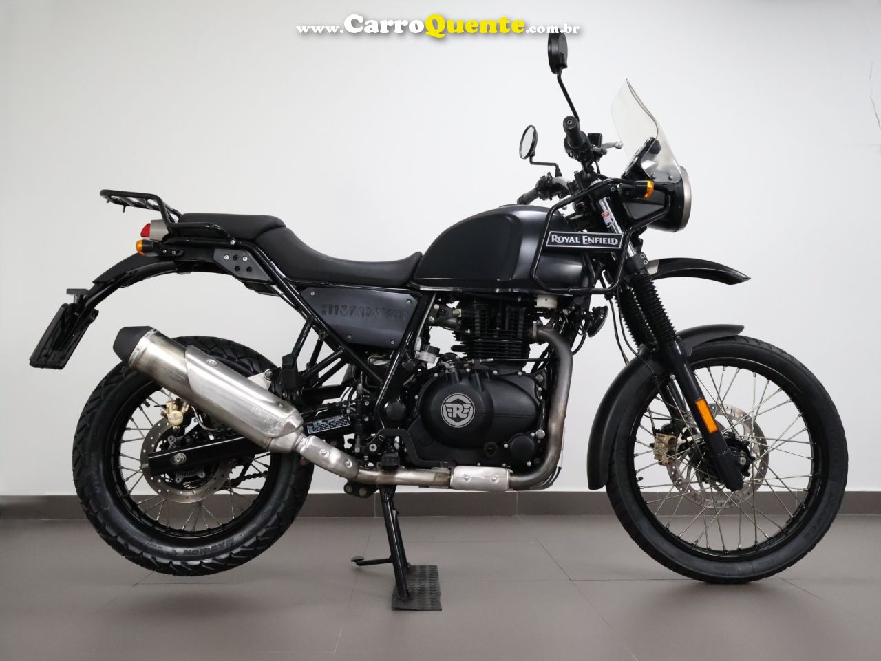 ROYAL ENFIELD HIMALAYAN 411 ABS 2019 - Loja