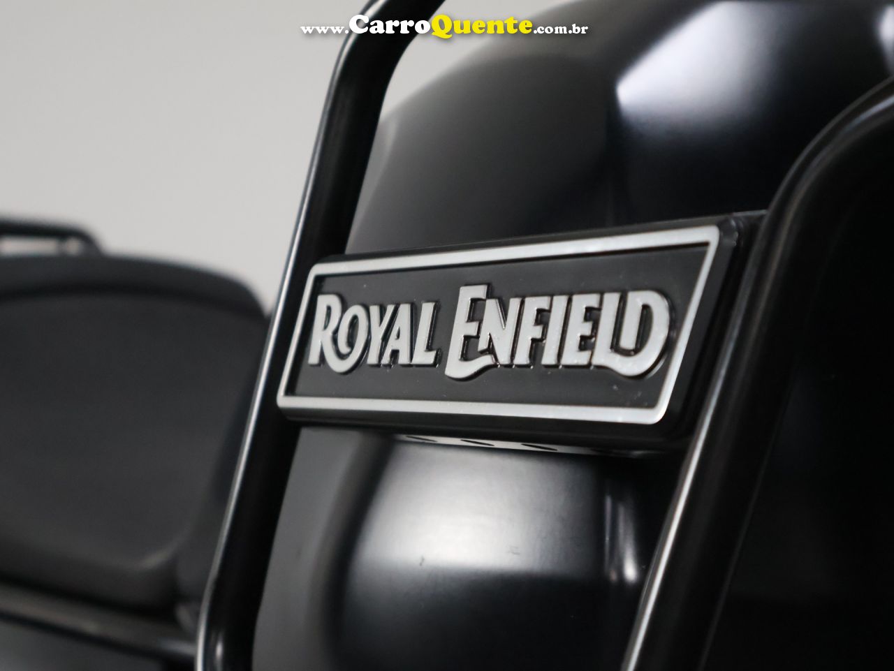 ROYAL ENFIELD HIMALAYAN 411 ABS 2019 - Loja