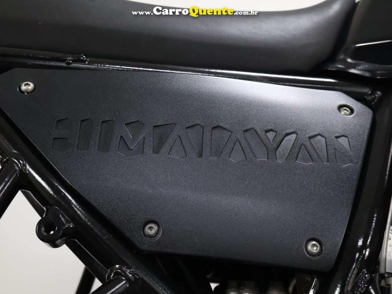ROYAL ENFIELD HIMALAYAN 411 ABS 2019 - Loja