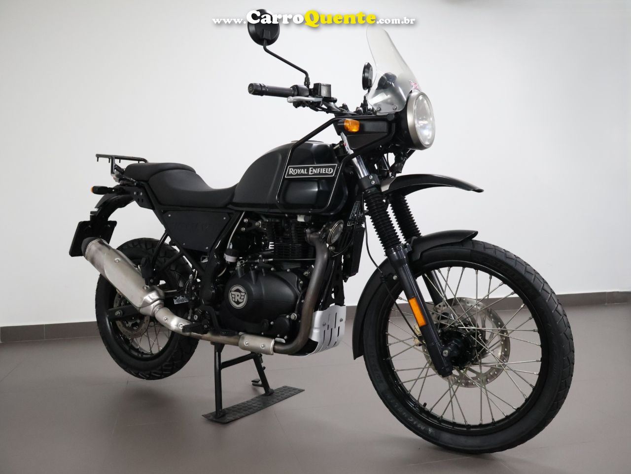 ROYAL ENFIELD HIMALAYAN 411 ABS 2019 - Loja