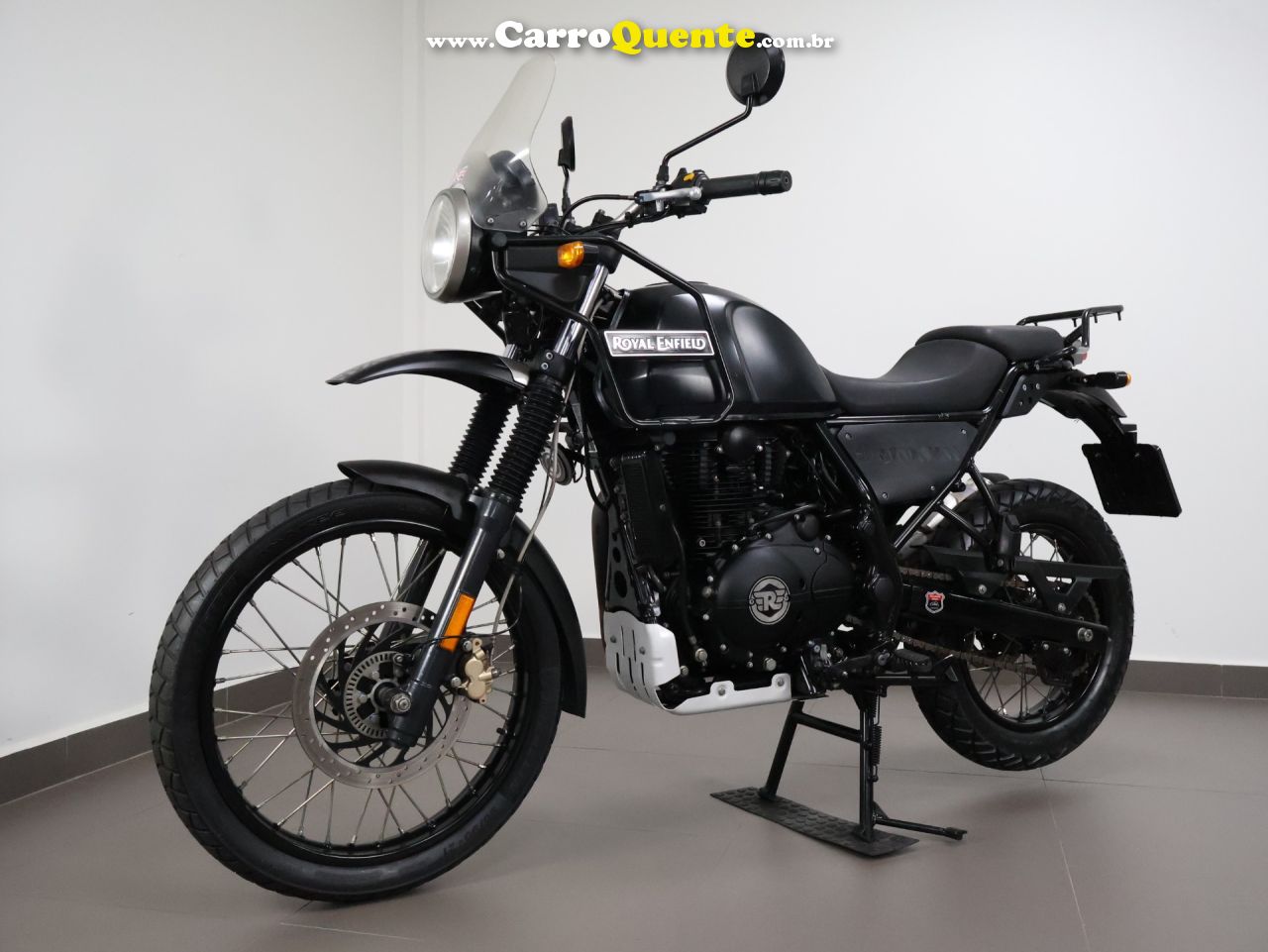 ROYAL ENFIELD HIMALAYAN 411 ABS 2019 - Loja