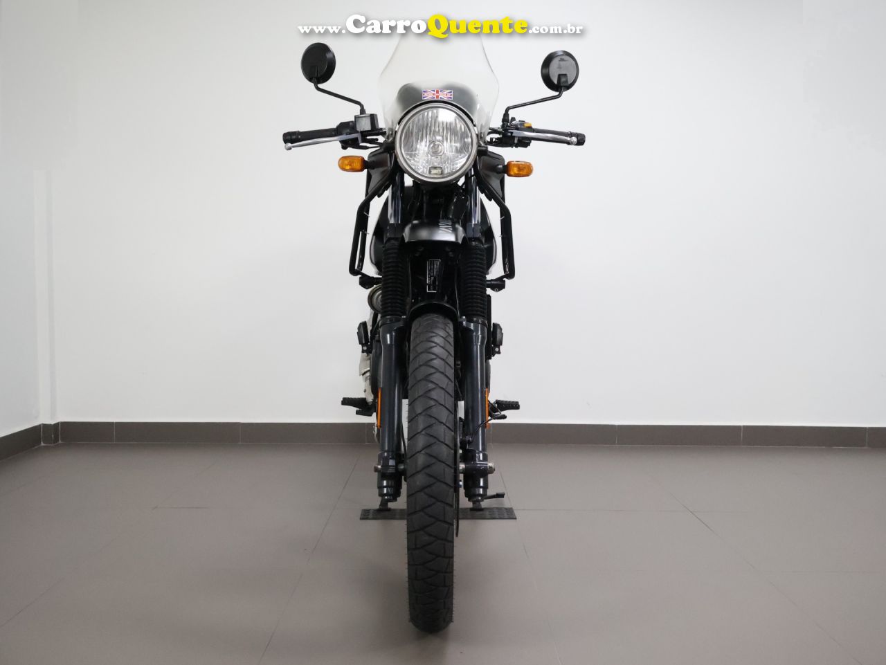ROYAL ENFIELD HIMALAYAN 411 ABS 2019 - Loja