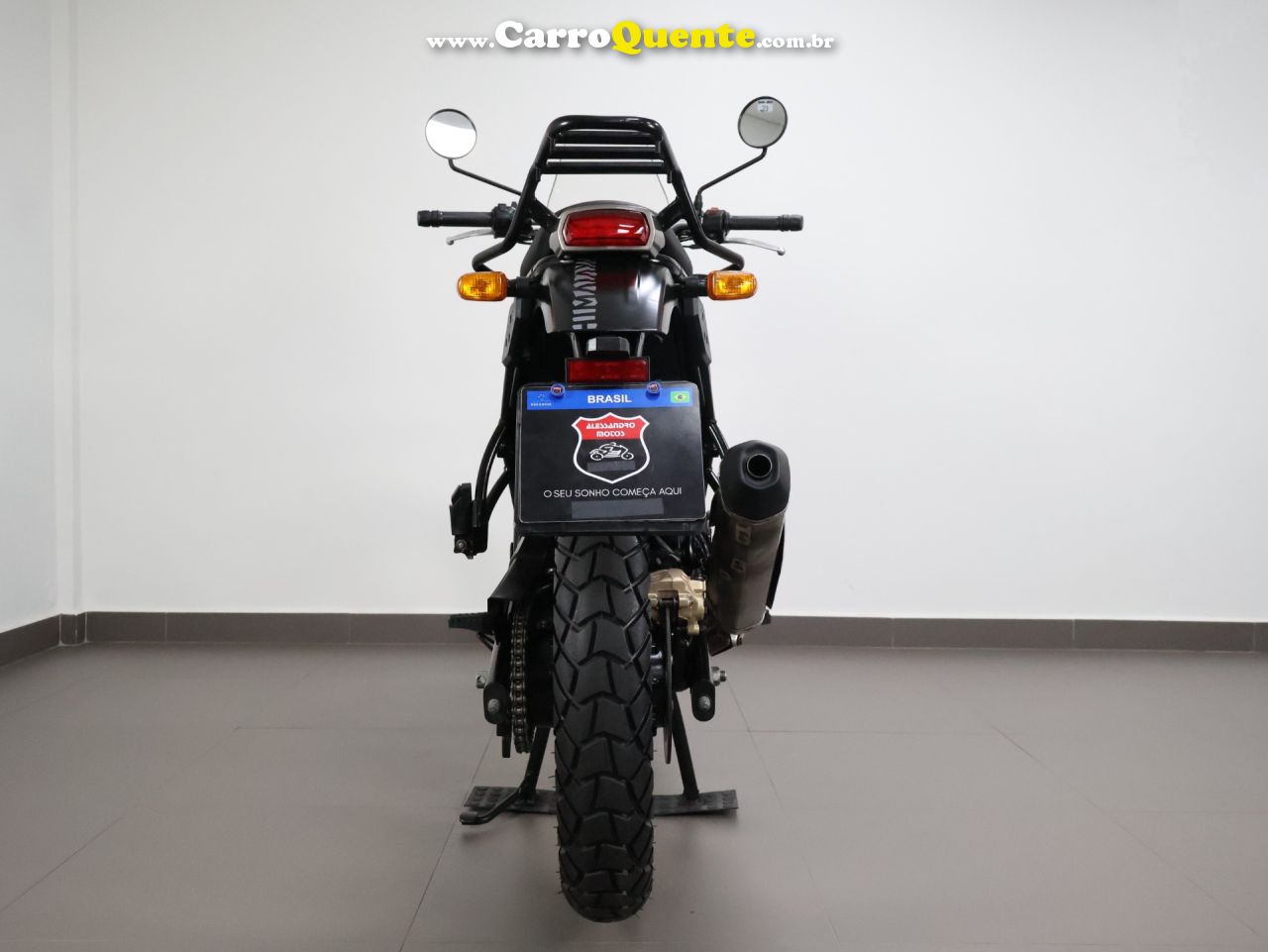 ROYAL ENFIELD HIMALAYAN 411 ABS 2019 - Loja