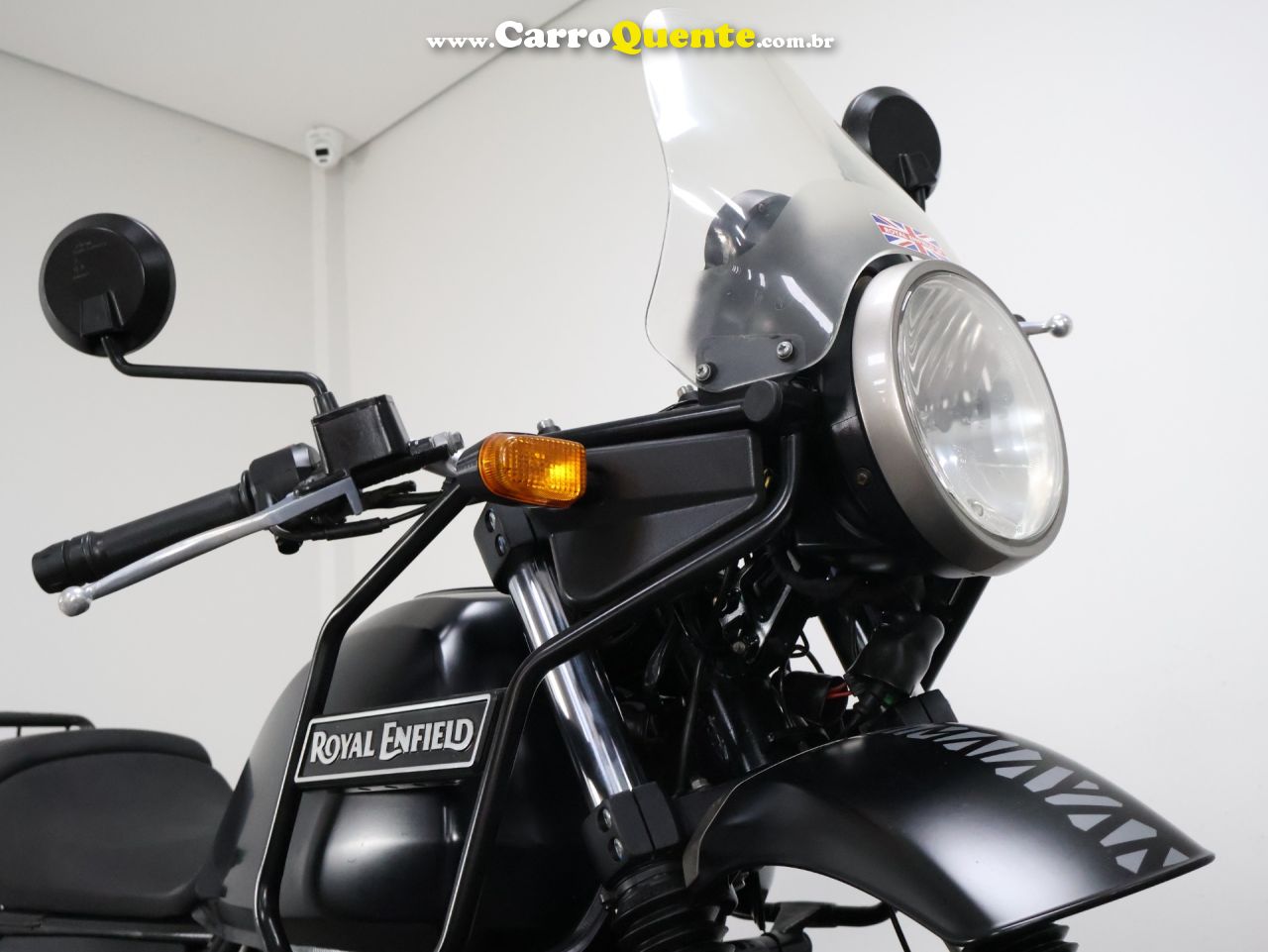 ROYAL ENFIELD HIMALAYAN 411 ABS 2019 - Loja