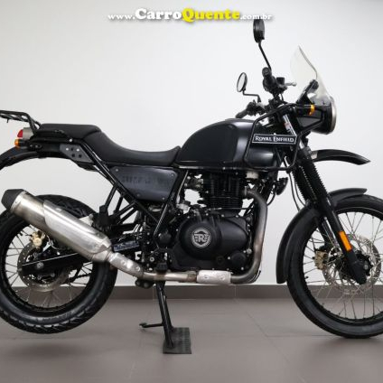 ROYAL ENFIELD HIMALAYAN 411 ABS 2019