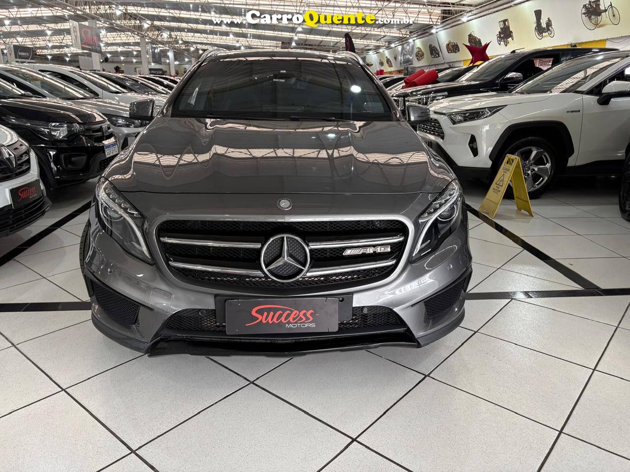 MERCEDES-BENZ GLA 250 2.0 CGI SPORT 7G-DCT 2017 - Loja