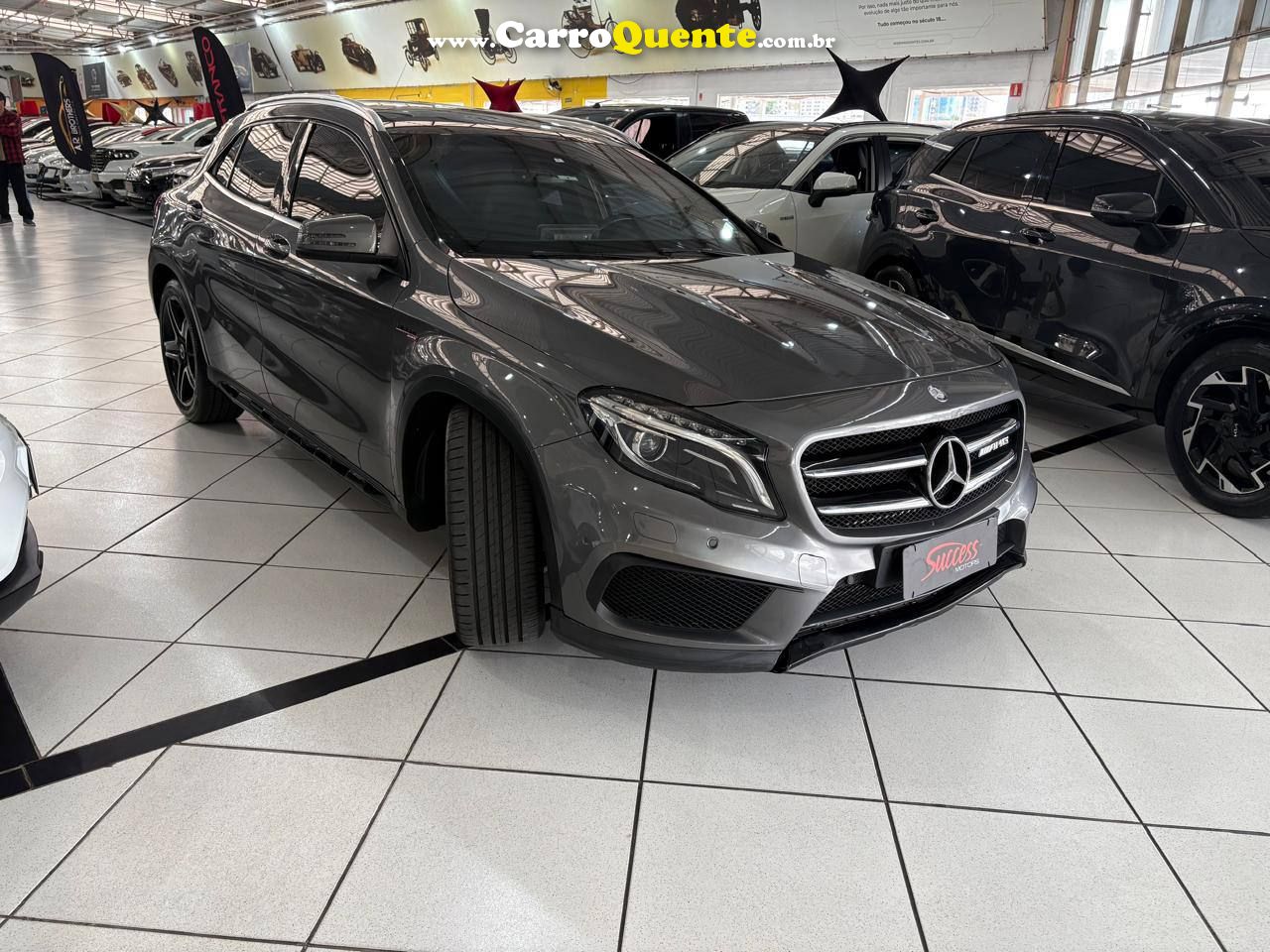 MERCEDES-BENZ GLA 250 2.0 CGI SPORT 7G-DCT 2017 - Loja
