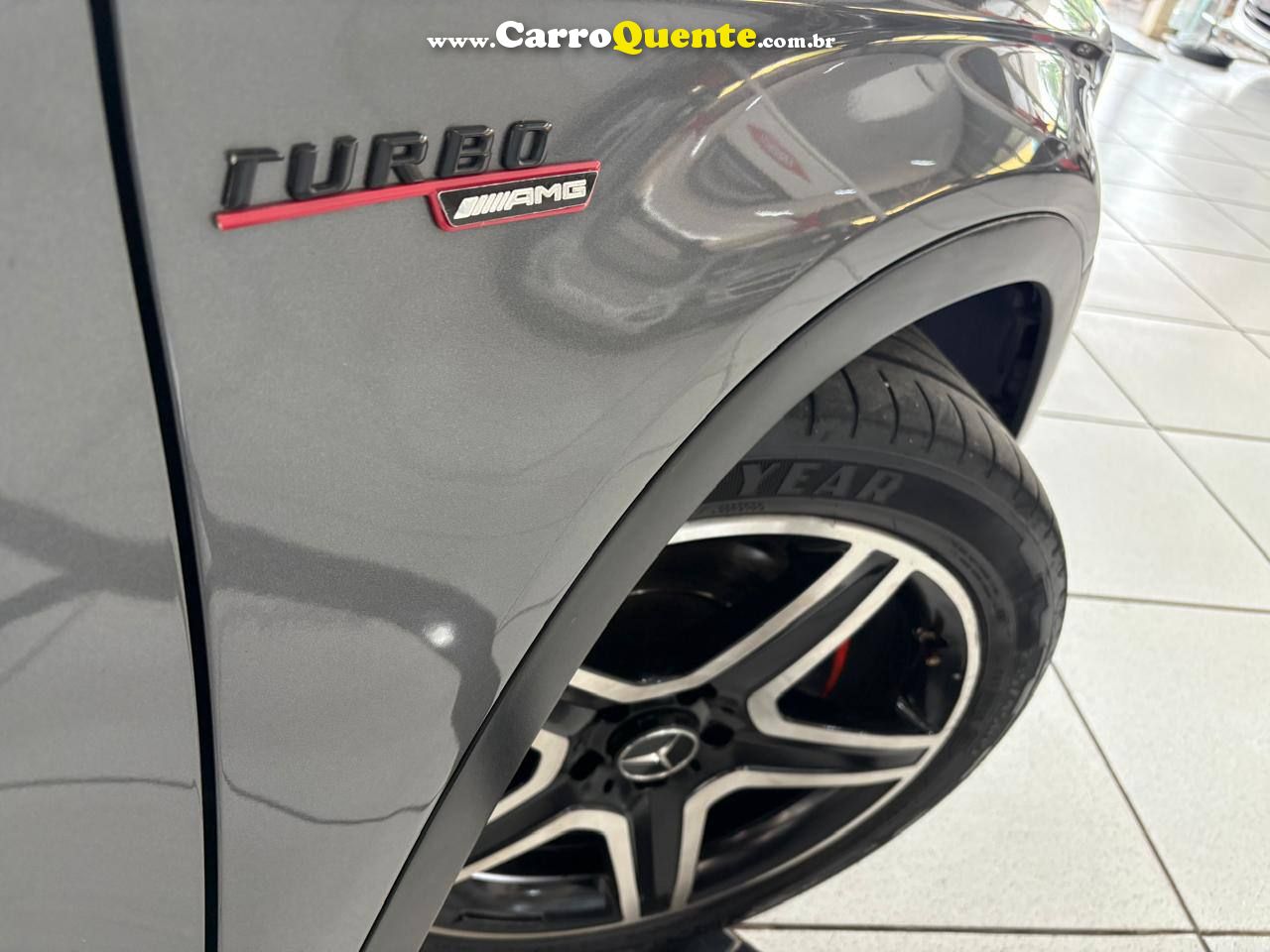 MERCEDES-BENZ GLA 250 2.0 CGI SPORT 7G-DCT 2017 - Loja