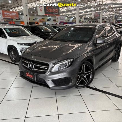 MERCEDES-BENZ GLA 250 2.0 CGI SPORT 7G-DCT 2017