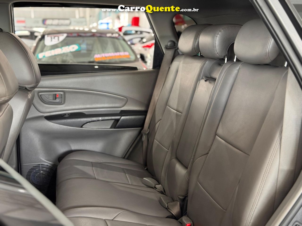 HYUNDAI TUCSON 2.0 MPFI GLS 16V 143CV 2WD 2015 - Loja