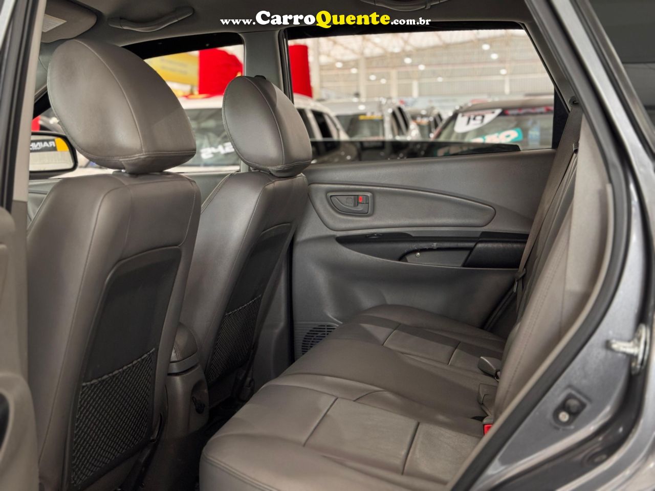 HYUNDAI TUCSON 2.0 MPFI GLS 16V 143CV 2WD 2015 - Loja