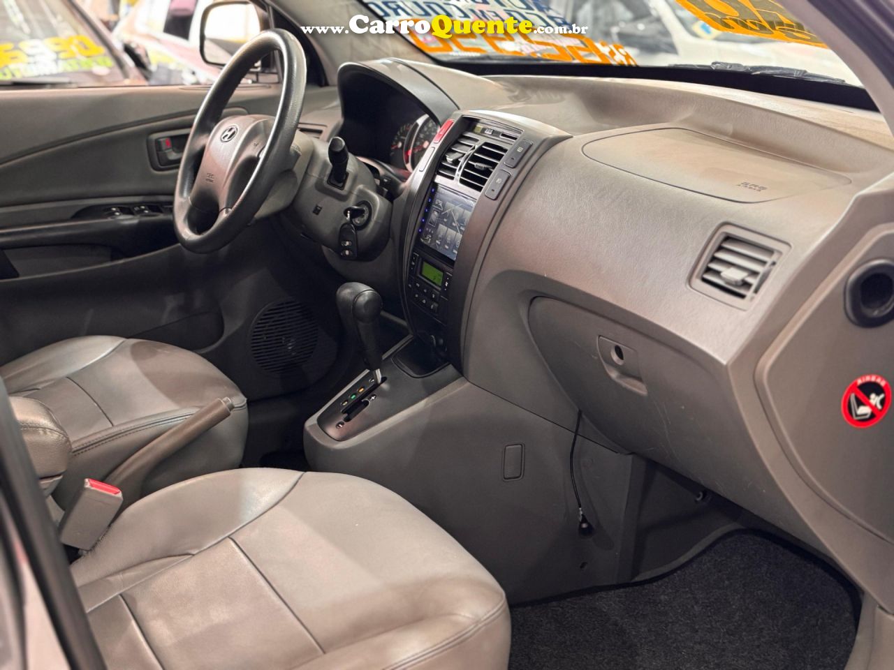 HYUNDAI TUCSON 2.0 MPFI GLS 16V 143CV 2WD 2015 - Loja