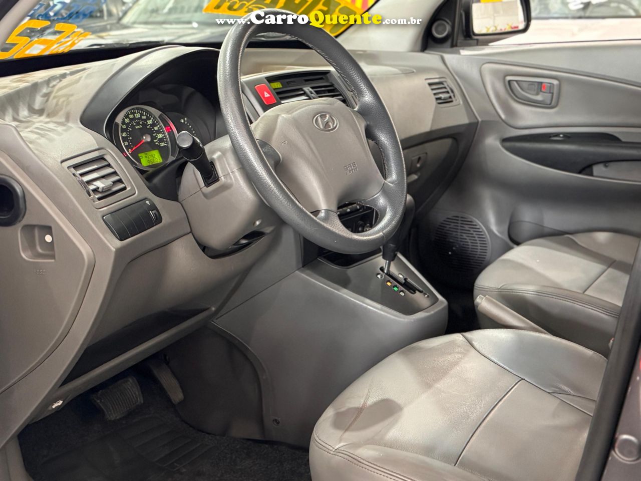 HYUNDAI TUCSON 2.0 MPFI GLS 16V 143CV 2WD 2015 - Loja