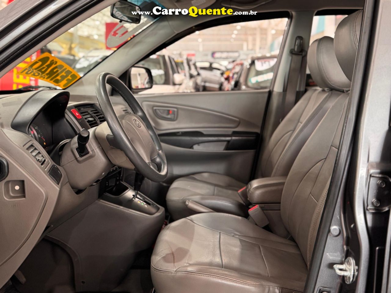 HYUNDAI TUCSON 2.0 MPFI GLS 16V 143CV 2WD 2015 - Loja
