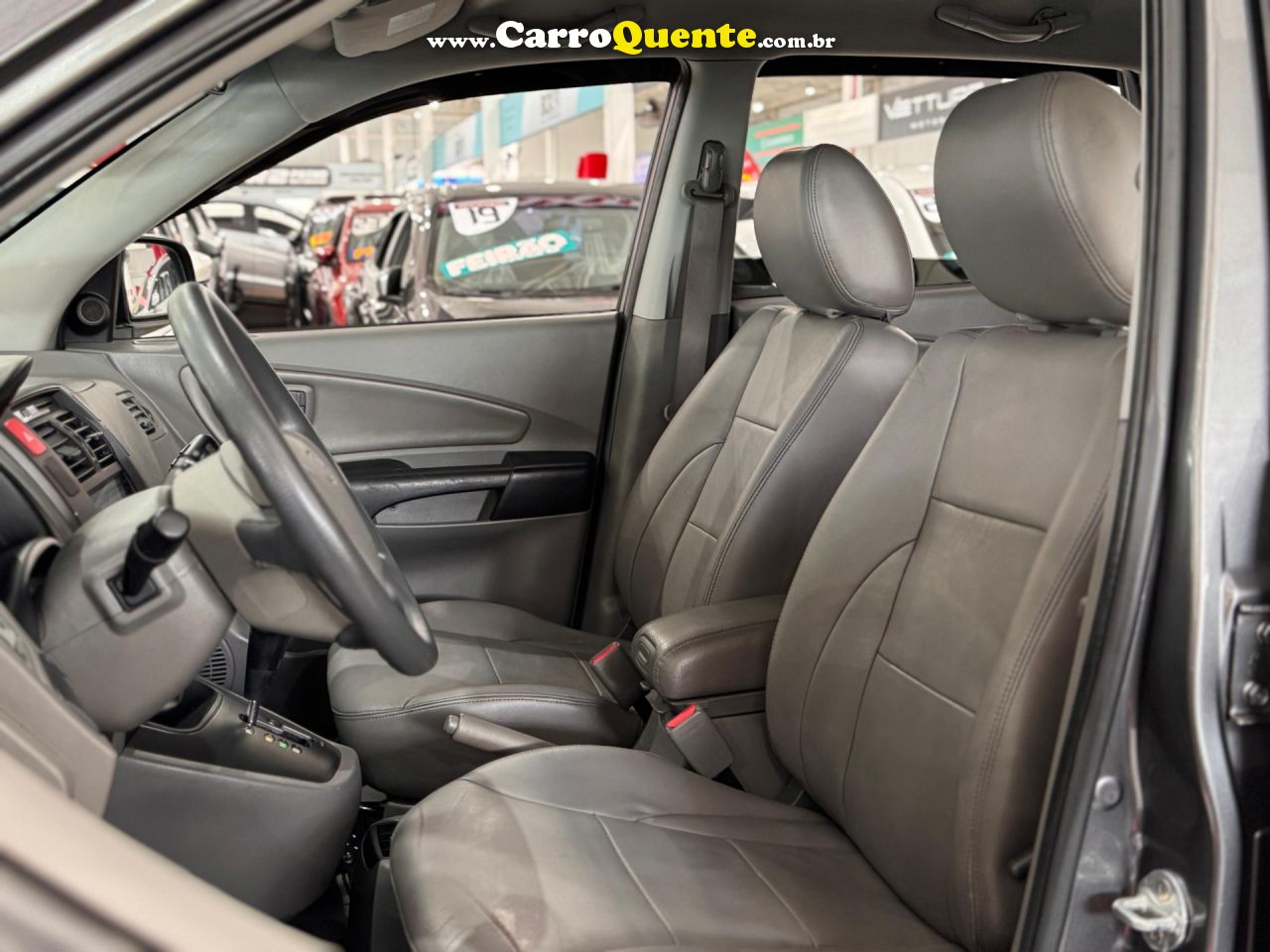 HYUNDAI TUCSON 2.0 MPFI GLS 16V 143CV 2WD 2015 - Loja