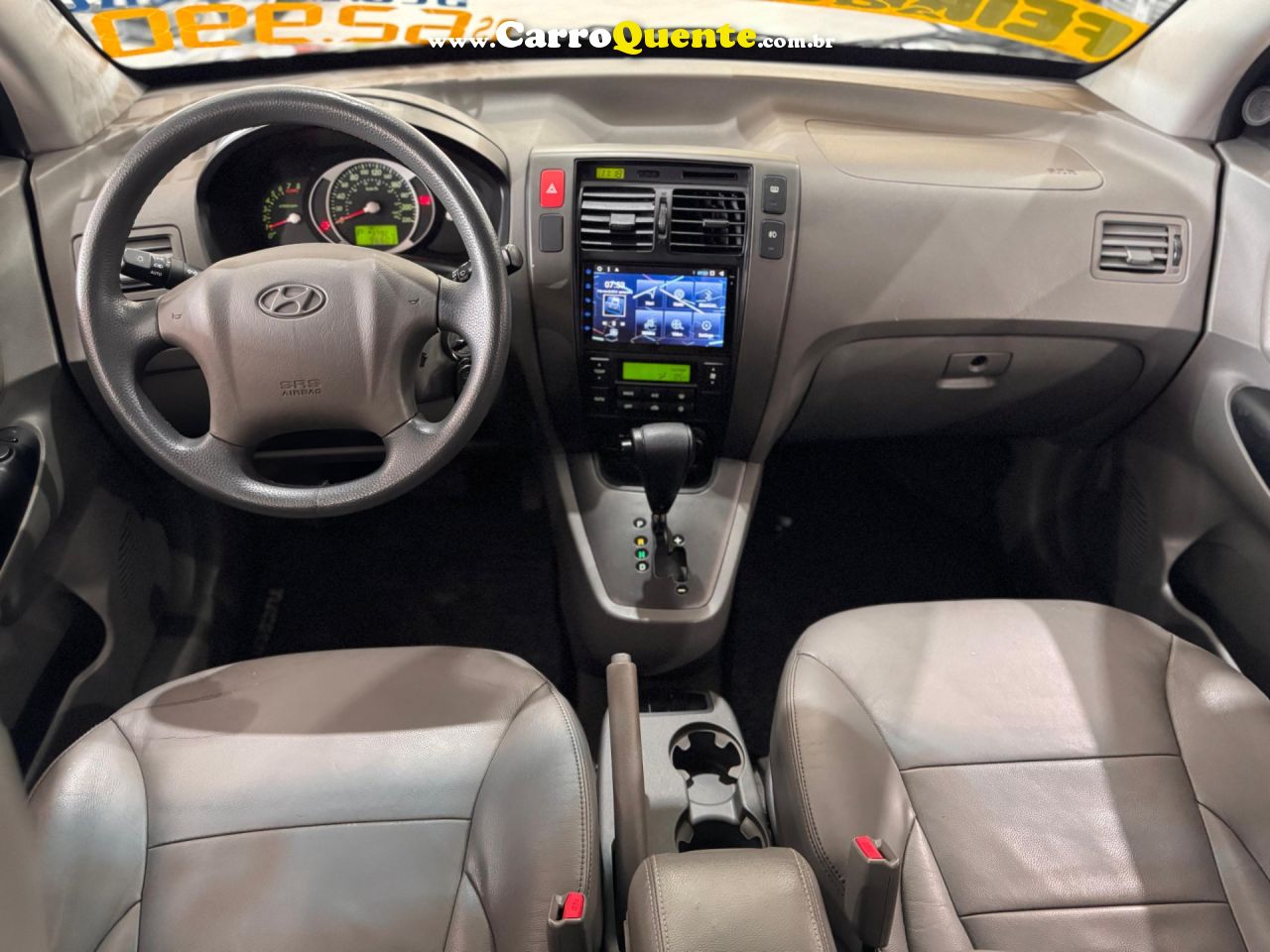 HYUNDAI TUCSON 2.0 MPFI GLS 16V 143CV 2WD 2015 - Loja