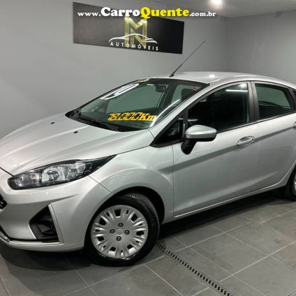 FORD FIESTA 1.6 TIVCT SE 2019