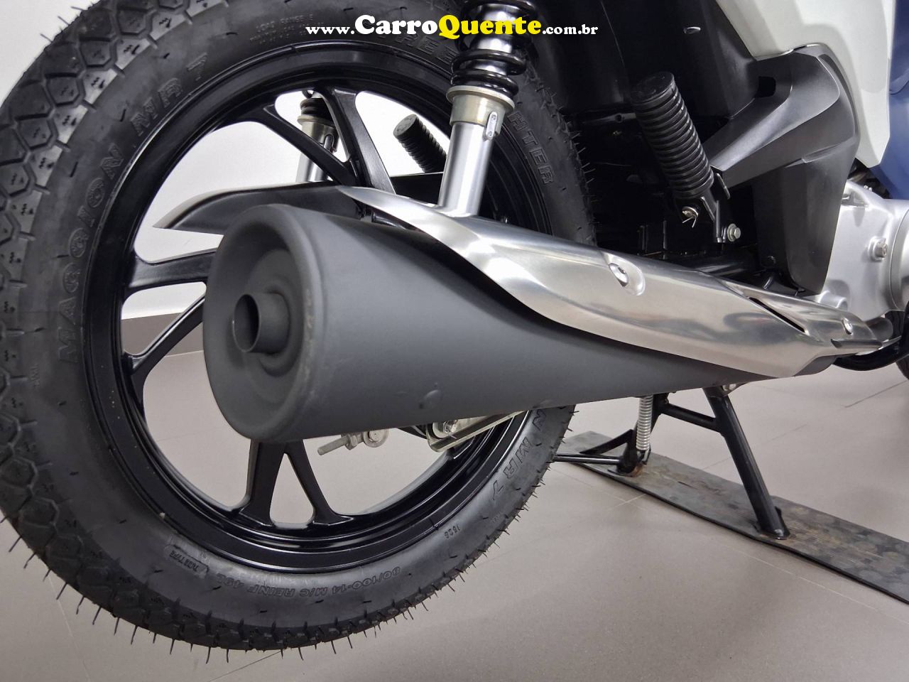 HONDA BIZ 125i 2023 - Loja
