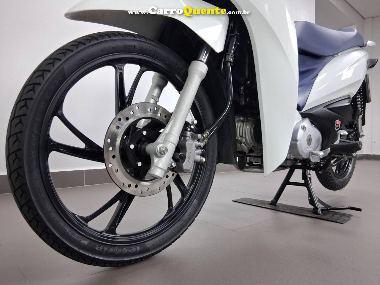 HONDA BIZ 125i 2023 - Loja