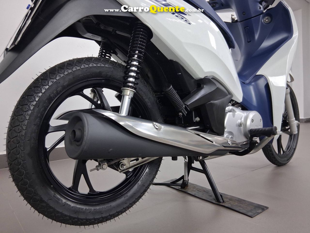 HONDA BIZ 125i 2023 - Loja