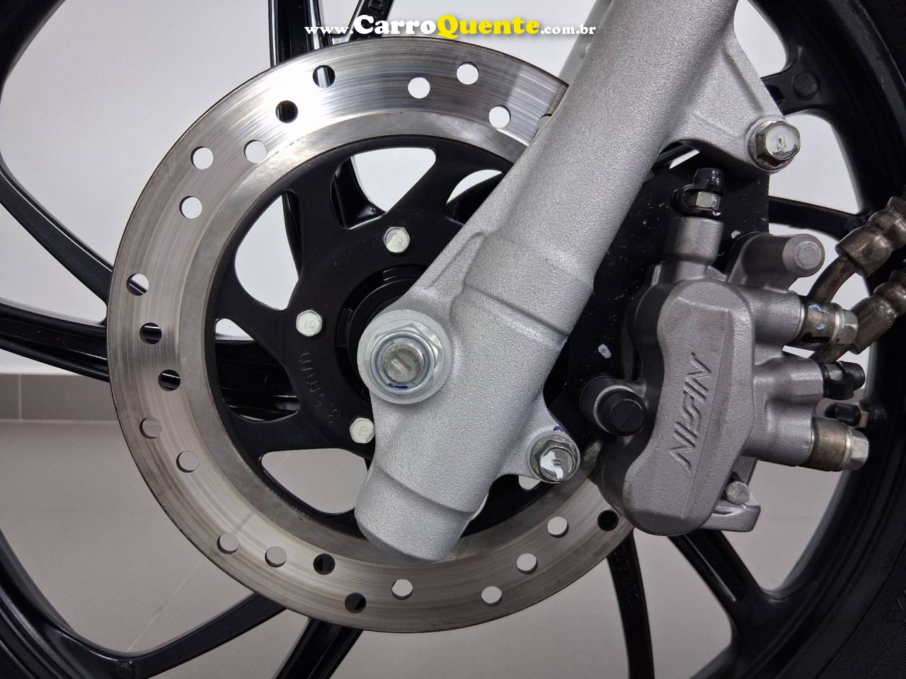 HONDA BIZ 125i 2023 - Loja