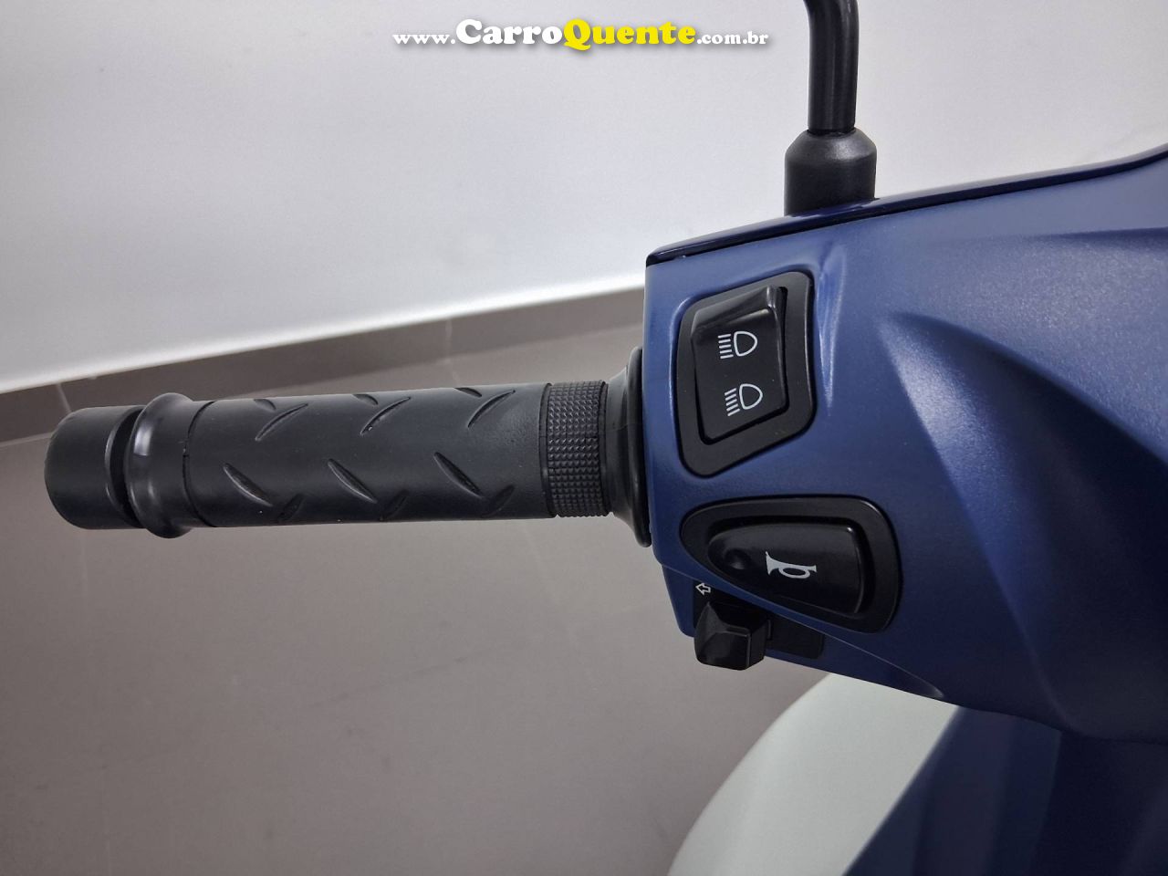 HONDA BIZ 125i 2023 - Loja