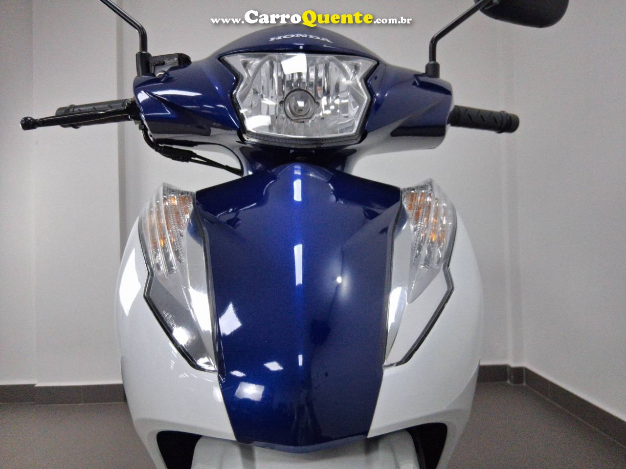 HONDA BIZ 125i 2023 - Loja
