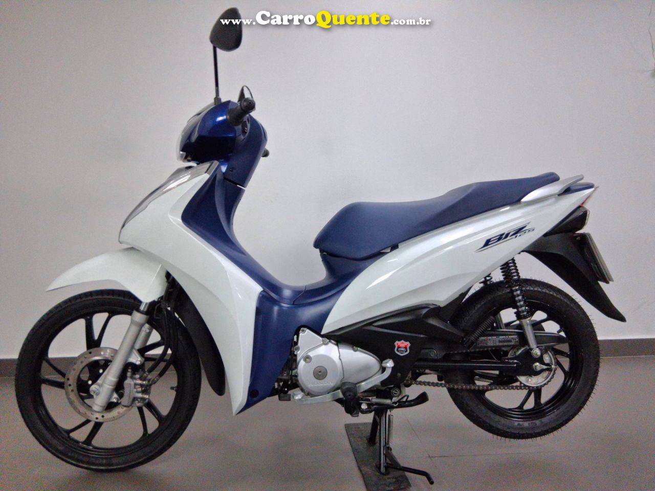 HONDA BIZ 125i 2023 - Loja