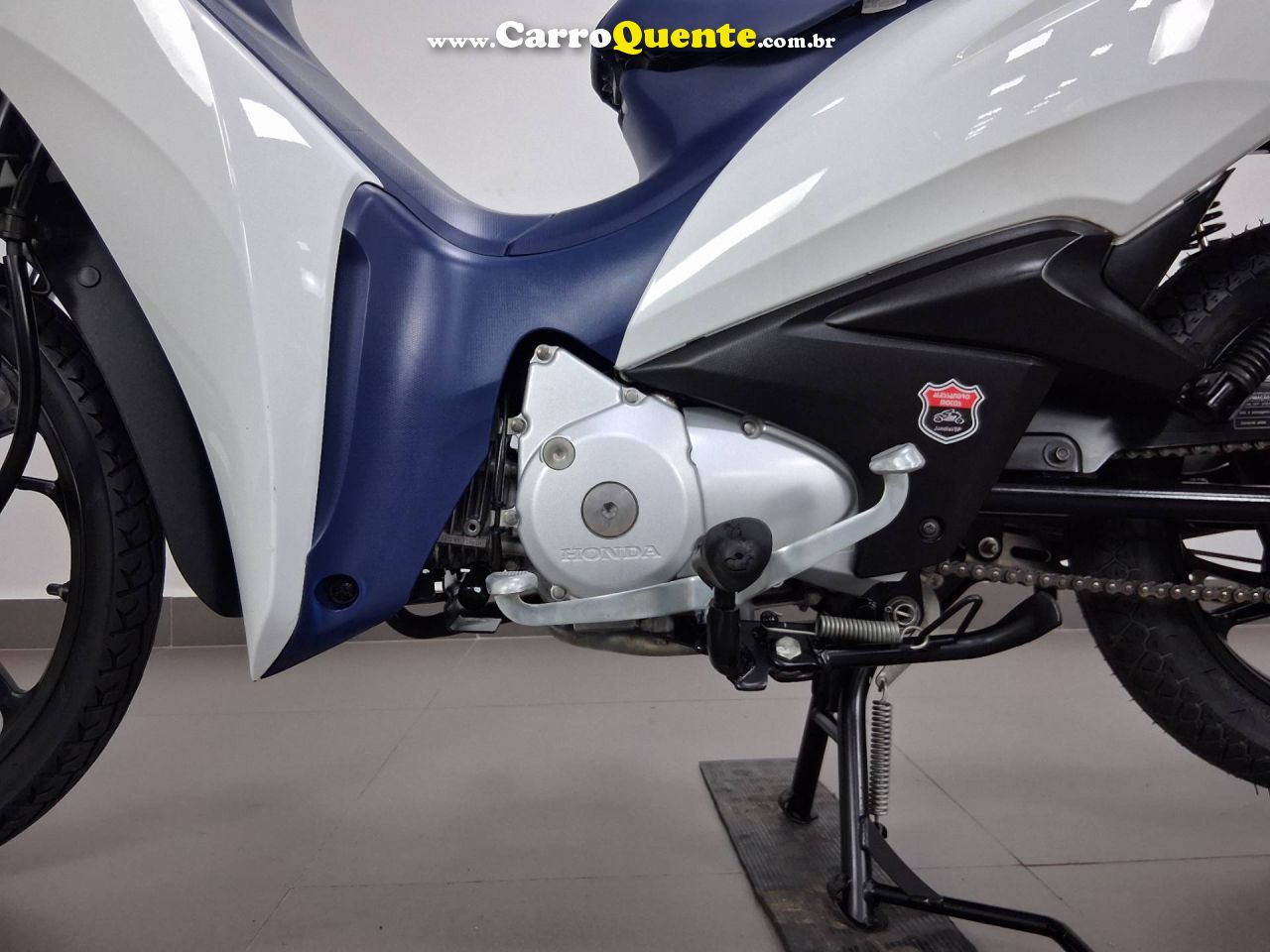 HONDA BIZ 125i 2023 - Loja