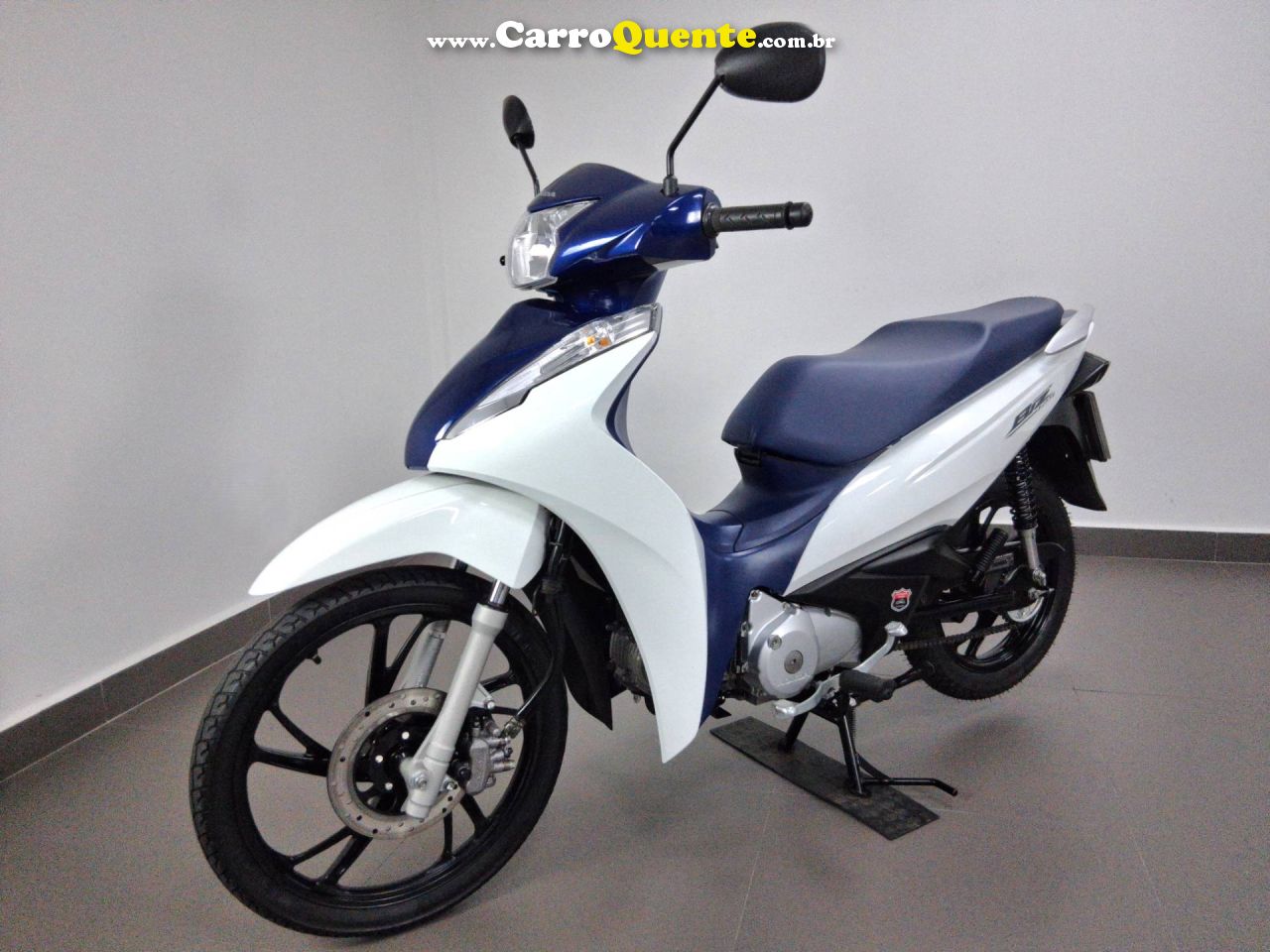 HONDA BIZ 125i 2023 - Loja