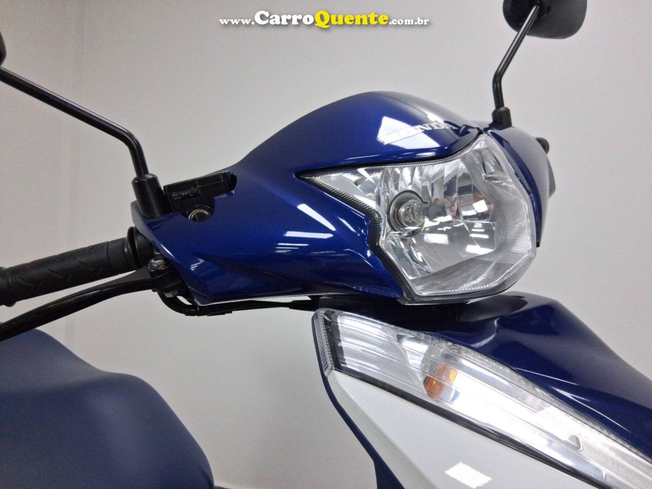 HONDA BIZ 125i 2023 - Loja