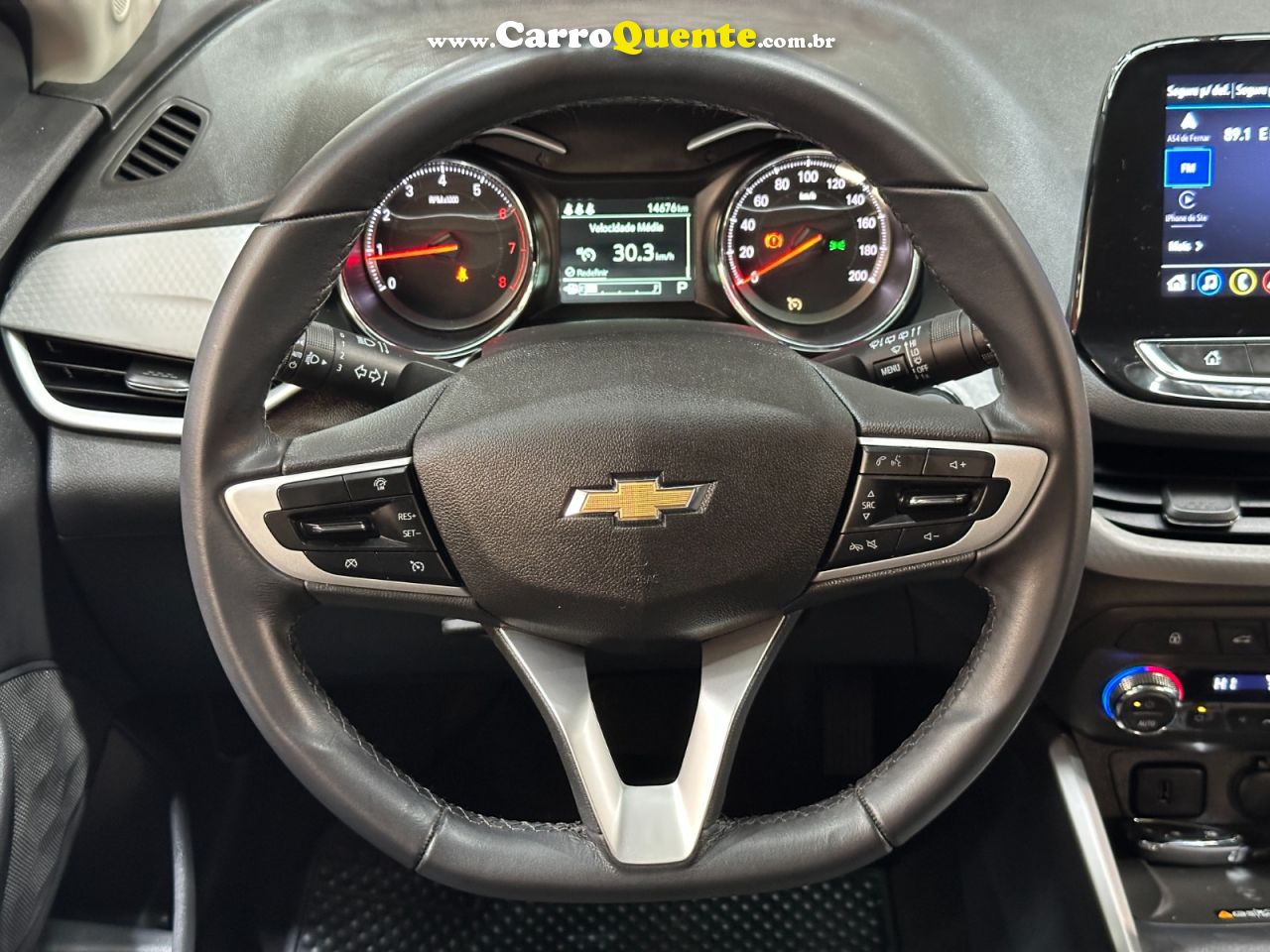 CHEVROLET ONIX 1.0 TURBO PLUS PREMIER 2025 - Loja