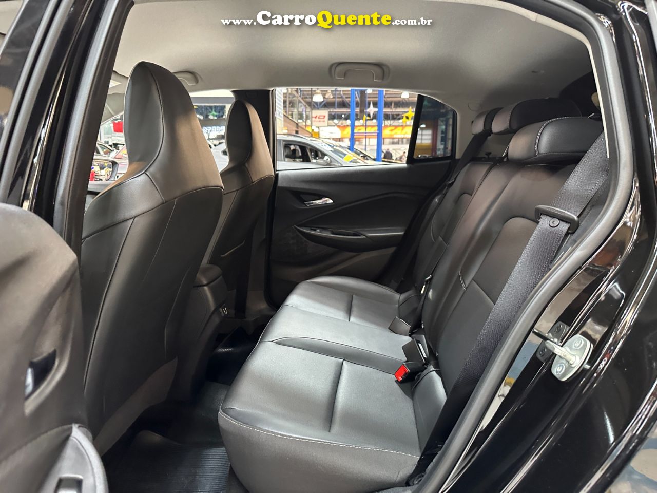 CHEVROLET ONIX 1.0 TURBO PLUS PREMIER 2025 - Loja