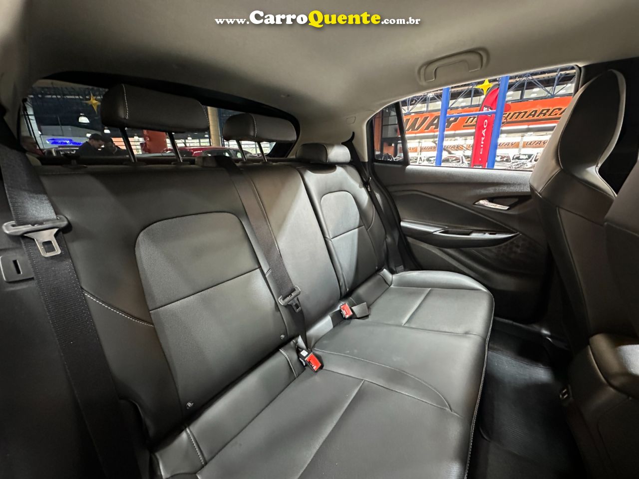 CHEVROLET ONIX 1.0 TURBO PLUS PREMIER 2025 - Loja