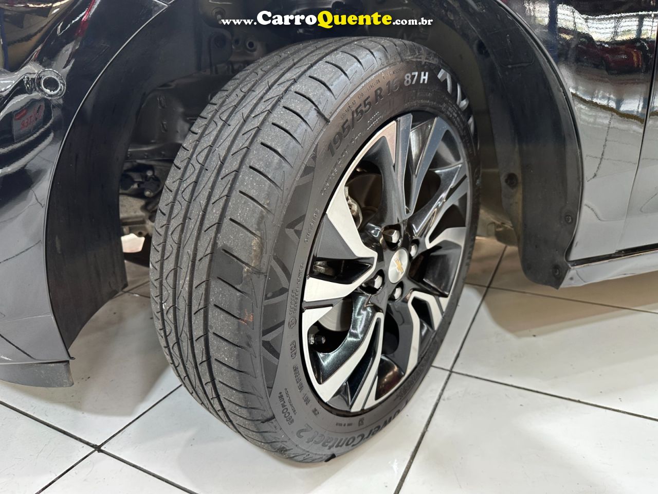 CHEVROLET ONIX 1.0 TURBO PLUS PREMIER 2025 - Loja