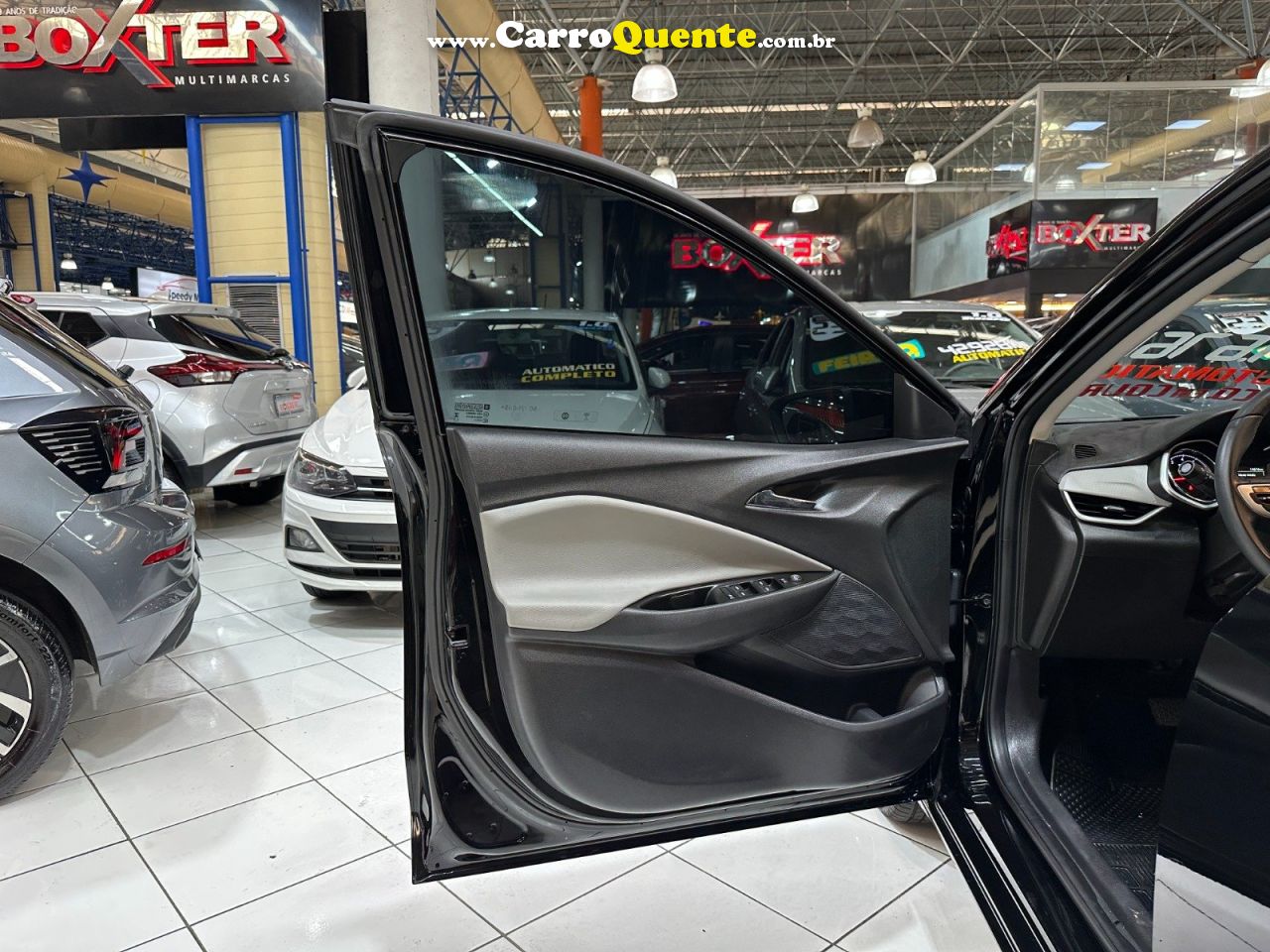 CHEVROLET ONIX 1.0 TURBO PLUS PREMIER 2025 - Loja