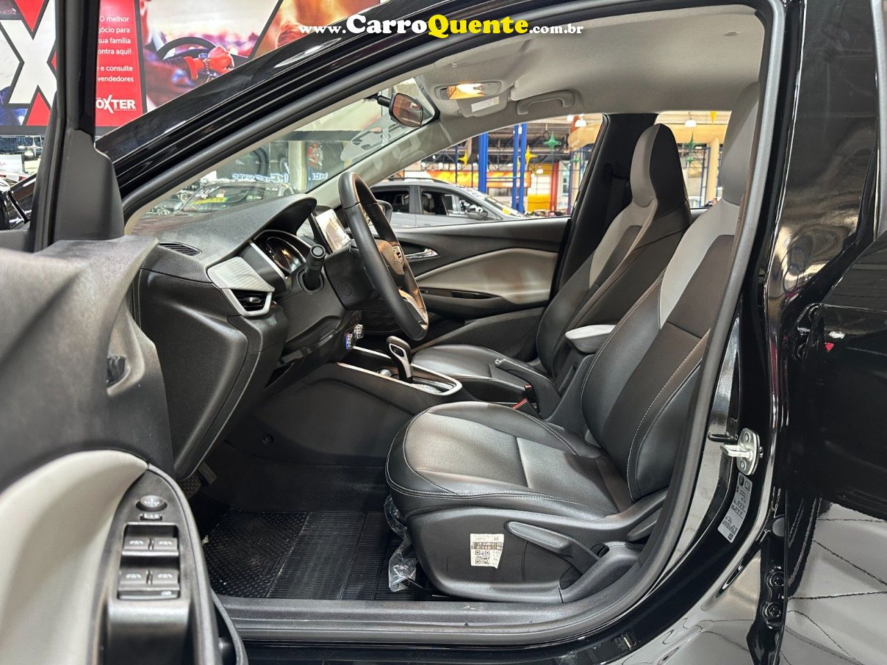 CHEVROLET ONIX 1.0 TURBO PLUS PREMIER 2025 - Loja