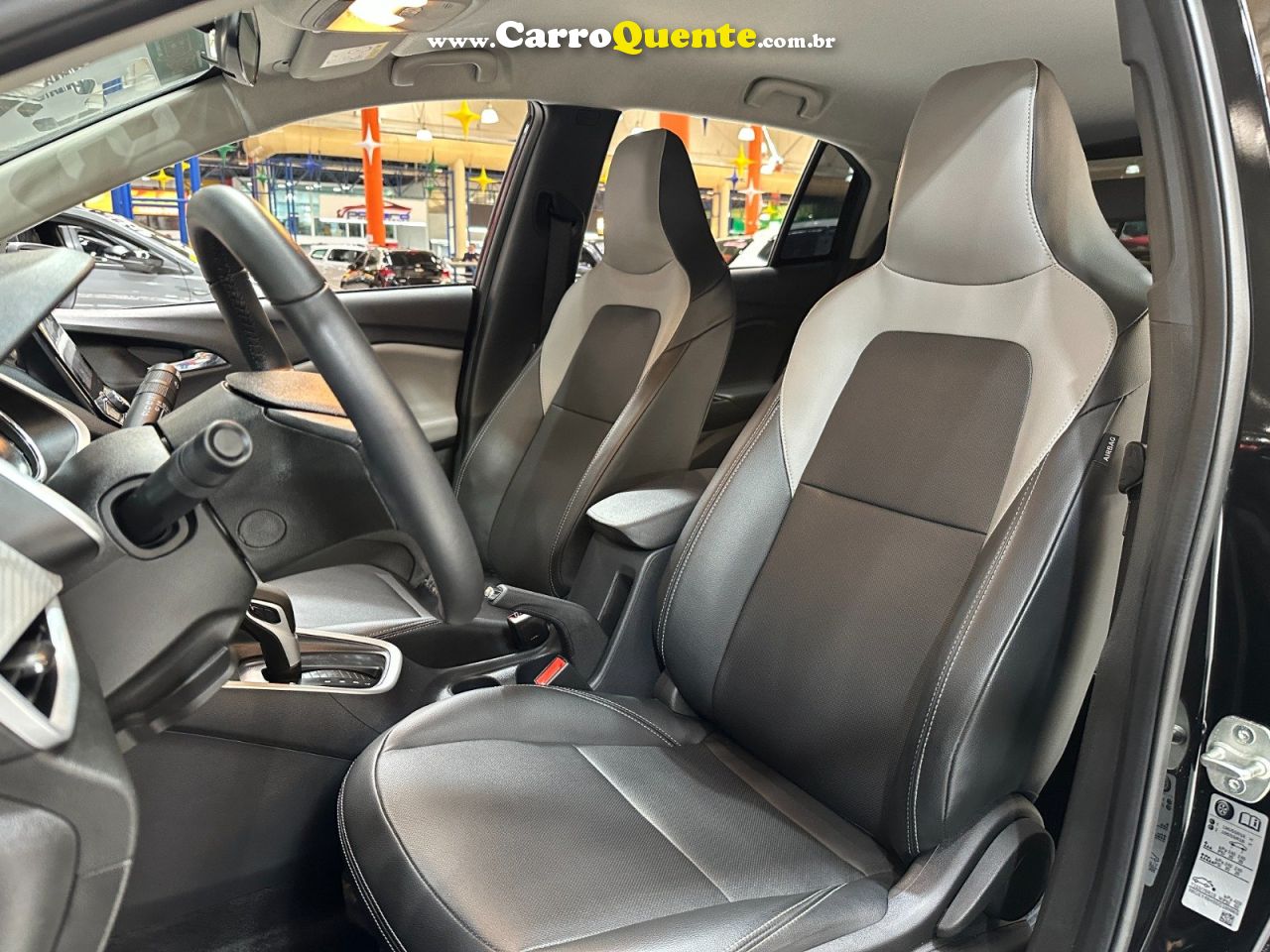 CHEVROLET ONIX 1.0 TURBO PLUS PREMIER 2025 - Loja